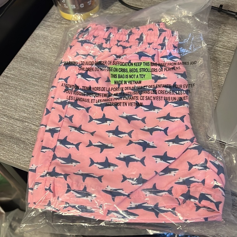 JANIE and Jack Swim Trunk - Picture 2 of 2